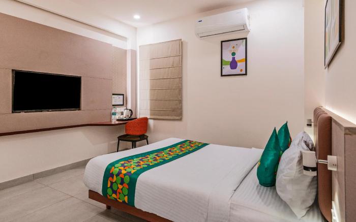 Treebo Premium Hydotel, Hi-Tech City