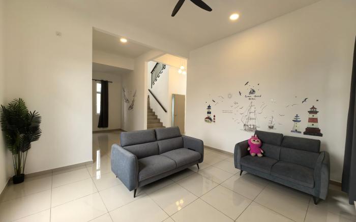 Padang Serai Harmoni Roomstay 