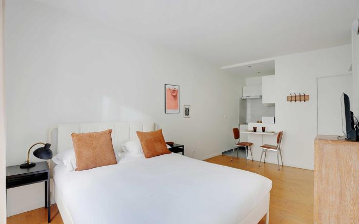 Modern and Cosy Studio - 2P - Rueil-Malmaison