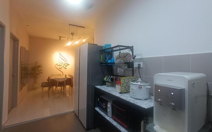 Ittizan homestay, Alor Gajah