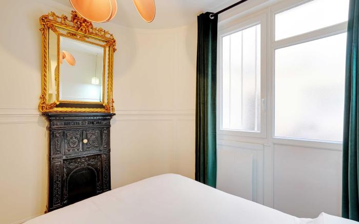 Cosy Appt - 1BDR/2P - Moulin Rouge / Montmartre
