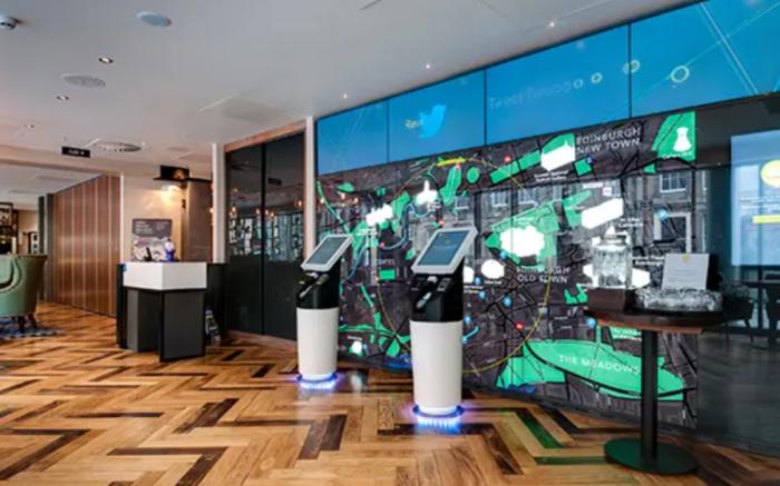 hub by Premier Inn Edinburgh Haymarket
