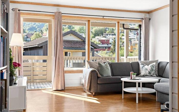 Central Apartment with a View