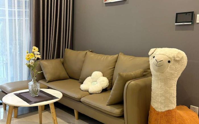 Căn hộ 1PN Vinhomes Grand Park Q9