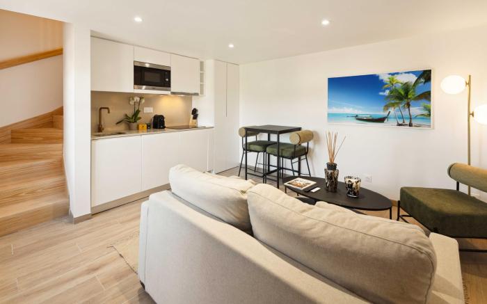 Modern flat -1BDR/4P- Saint-Tropez