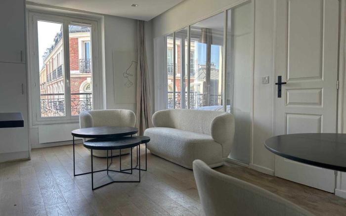 Appt Cozy - 1BDR/2P- Levallois-Perret / Near Paris