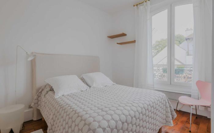 Magnificent apartment- 2BR/4P- Near Sacré-Cœur