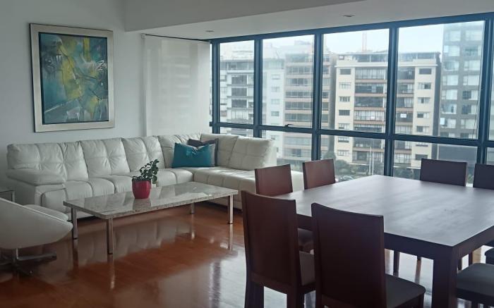 Fancy Miraflores Apartment