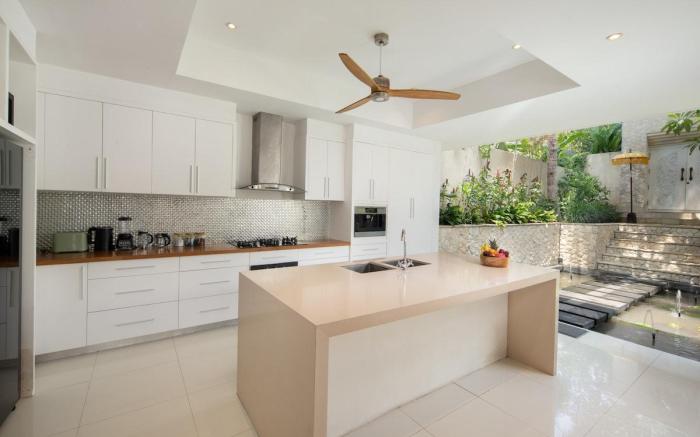 4 bdr Jungle Oasis in Pererenan