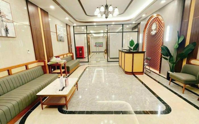 Vinhomes grand park 1 bedroom apartment pool view