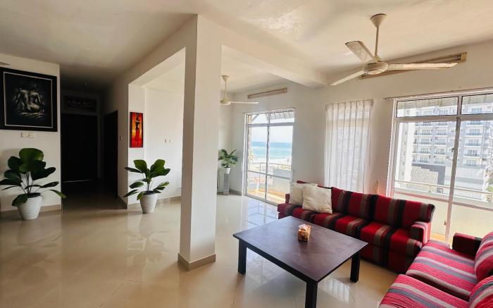 Salt Breeze Sea View Apartment