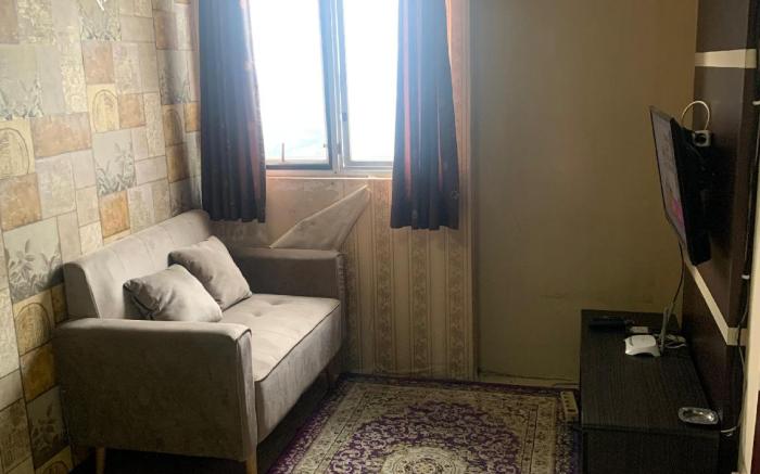 Disewakan perhari thesuites metro apartemen 