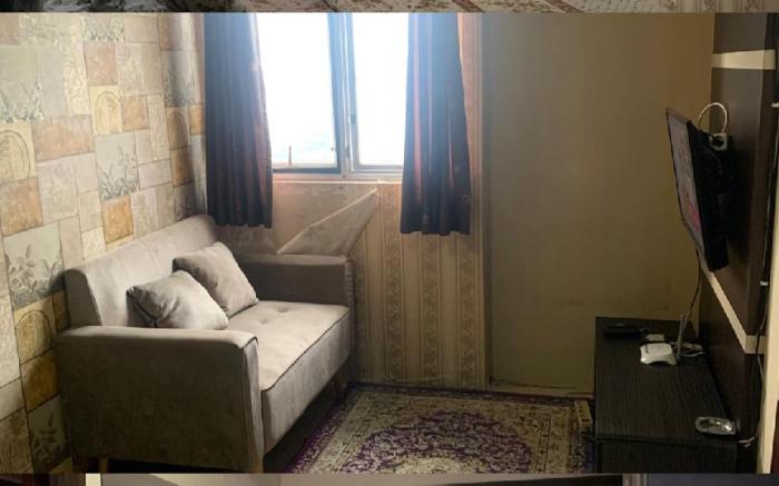 Disewakan perhari thesuites metro apartemen 