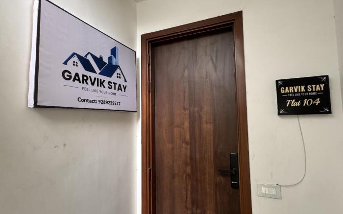 Garvikstaty Homely 2BHK