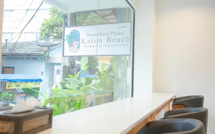RQ Kalim Blue Horizon