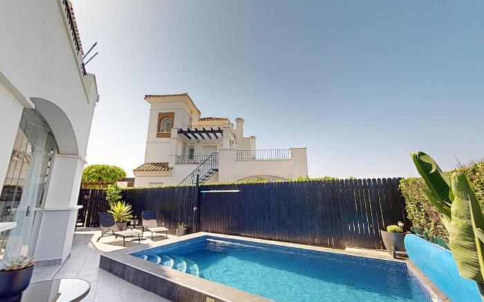 Casa de Ville-Murcia Holiday Rentals Property