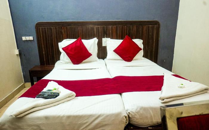 Hotel Sriveda Paradise