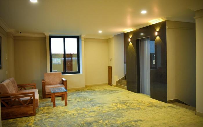 Hotel Manal Residency