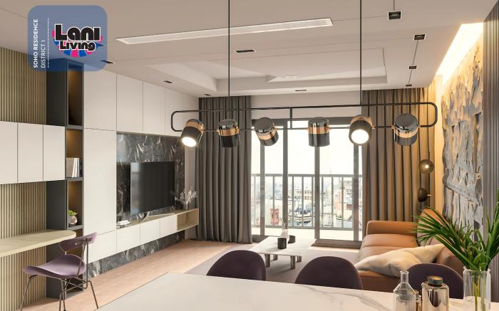 Lani Living - Residence & Hotel in District 1