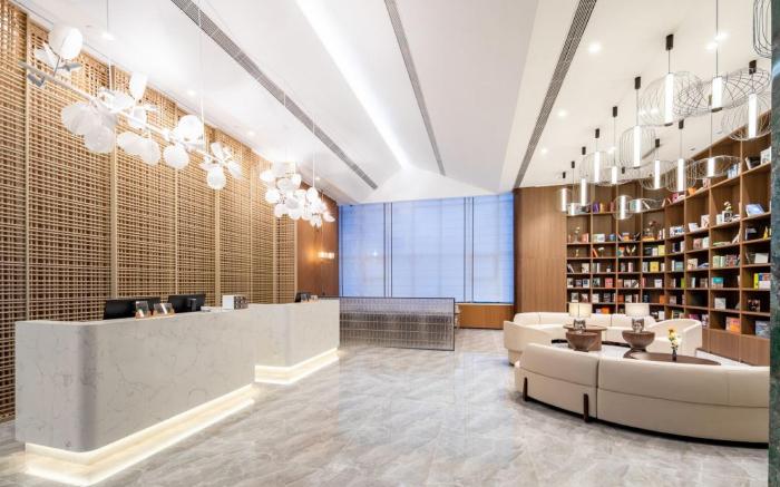 Sgcott Hotel Guangzhou Huangpu