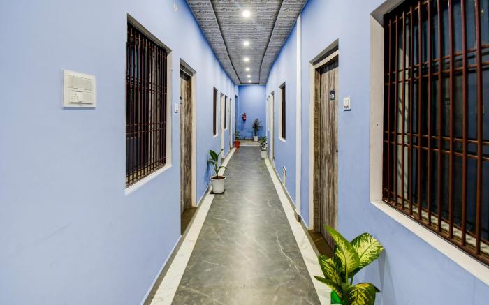 SPOT ON Hotel Shree Rudraksh