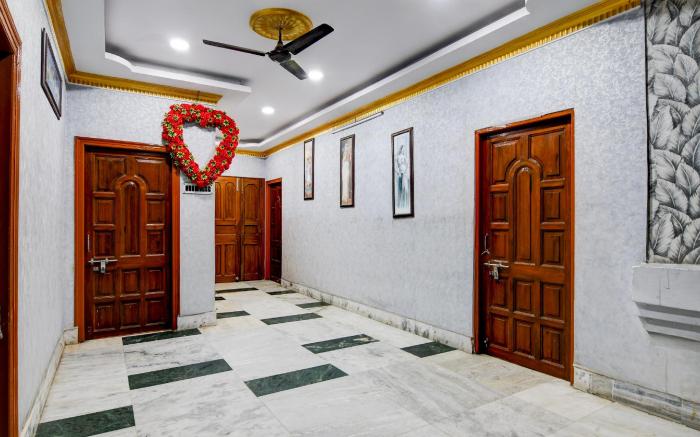 Hotel O Shalimar Railway Junction Formerly Tanima Villa 2
