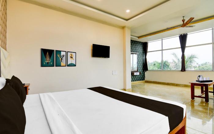 Super Hotel O Shalimar Railway Junction Formerly Tanima Villa 2