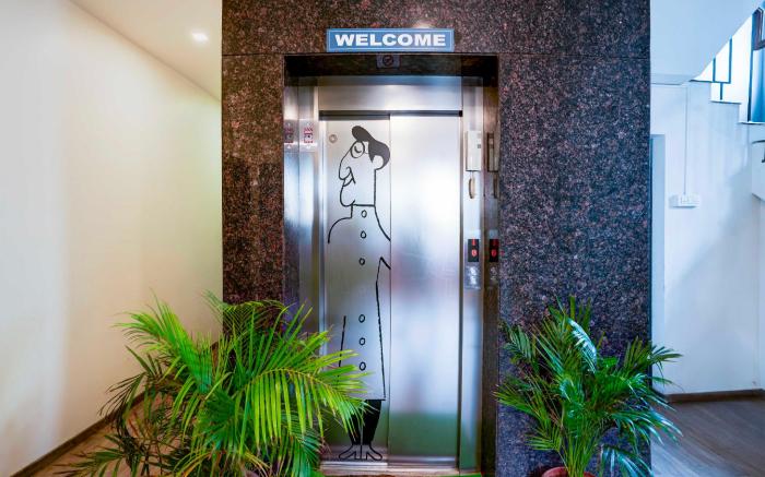 Hotel O  Ulsoor Near Halasuru Metro Station