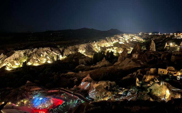 Cybele in Cappadocia