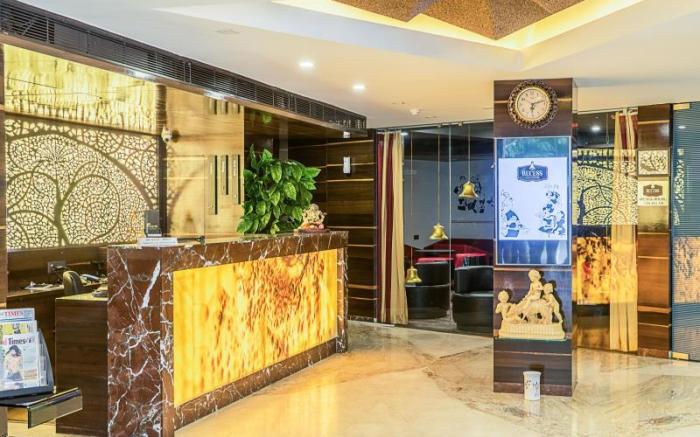 Hotel Super Inn Armoise