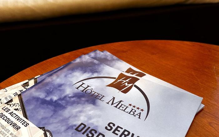 Hotel Melba