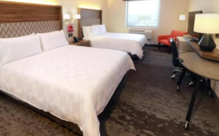 Holiday Inn Hotel And Suites Monterrey Apodaca Zona Airport By IHG