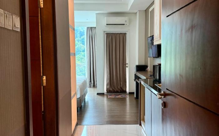 Panbil Residence Apartment with Gym and Pool