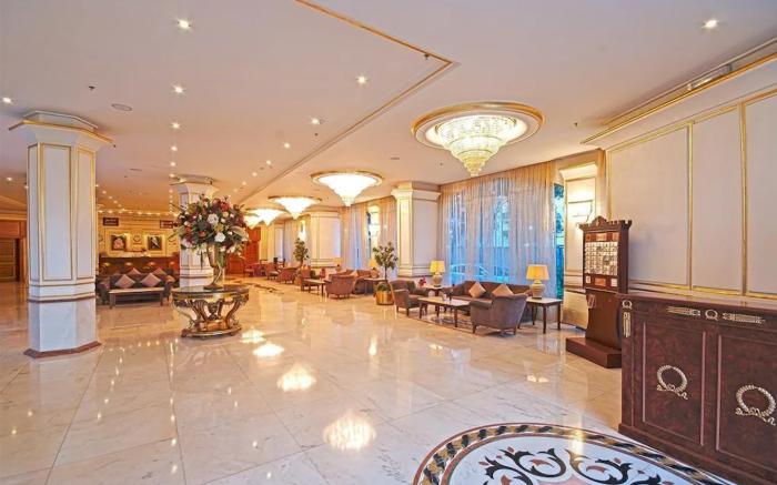 Taj Celine Hotel