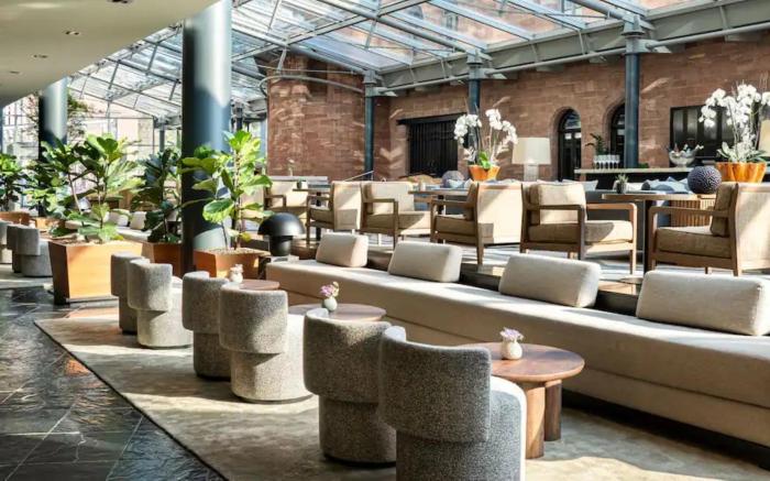 Hyatt Regency Mainz