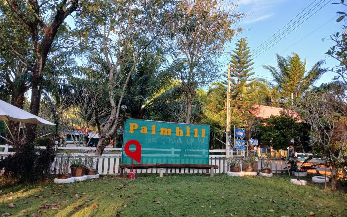 Palmhill homestay & cafe