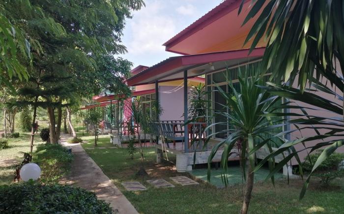 Palmhill homestay & cafe