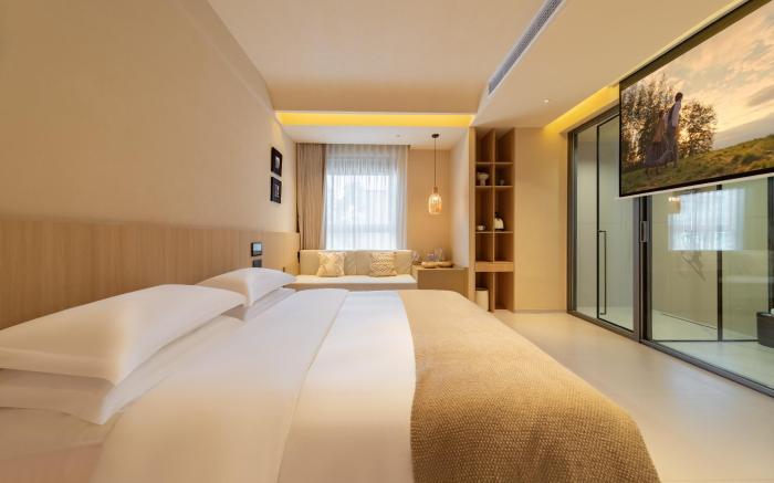 Warm Shore B and B - Qingchengshan Branch