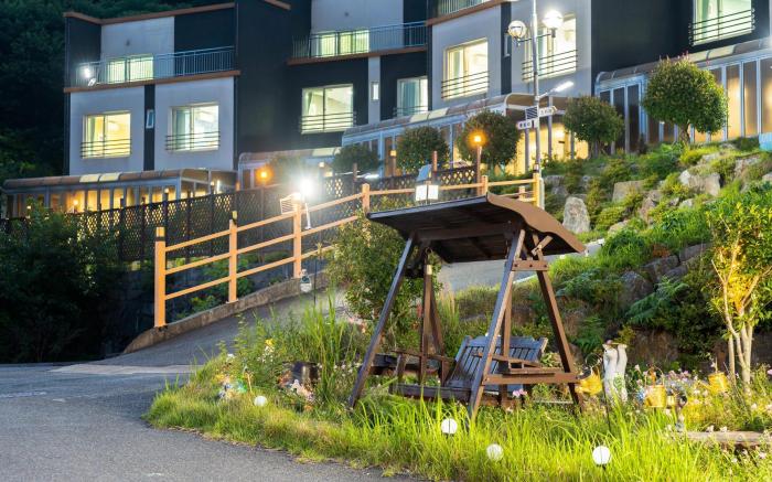 Suncheon The Sky Pool Villa