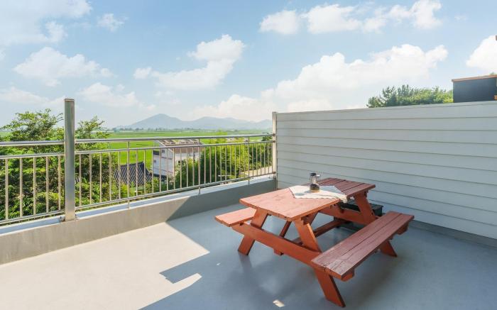 Suncheon The Sky Pool Villa