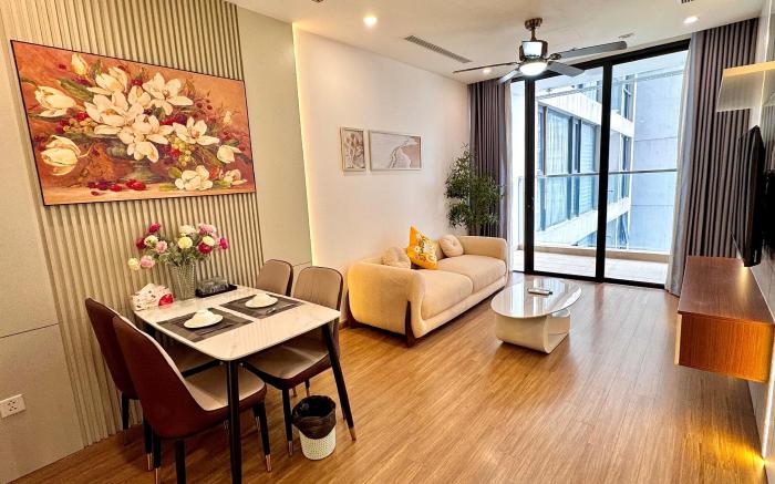 Vinhomes Skylake - 2BR2WC - City View