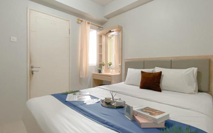 Spacious 3BR at Pakubuwono Terrace Apt By Travelio