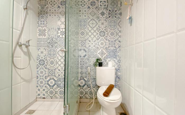 Warm Neutral Look Studio Apt Ambassade By Travelio