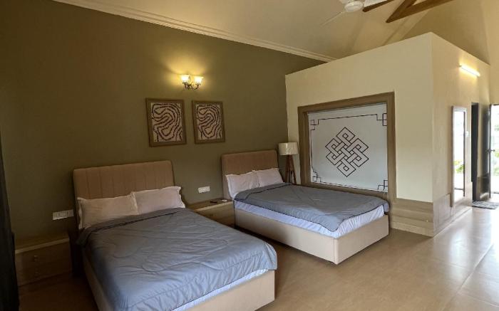 The Tibet village resort and spa 