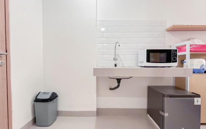 Minimalist StudioRoom Bandaraya Tallasa ByTravelio