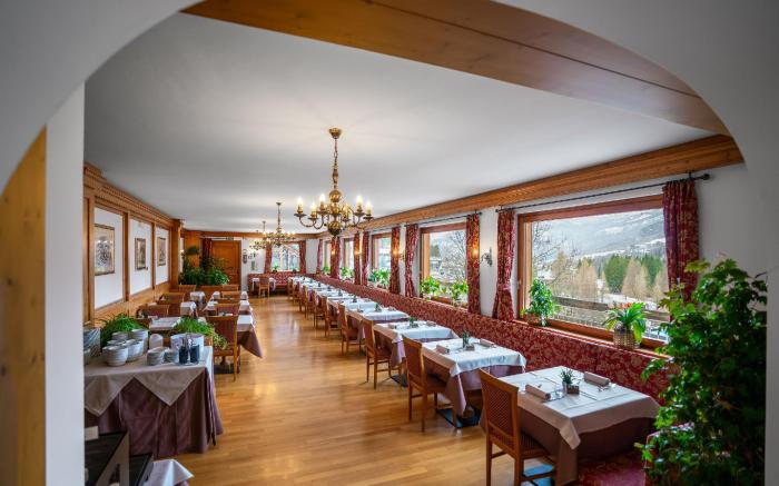 Hotel Des Alpes