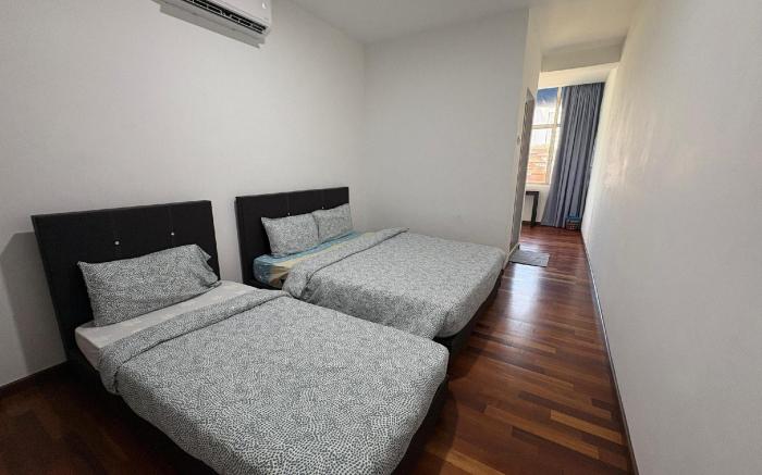 Miami Beach Suite at Batu Ferringhi