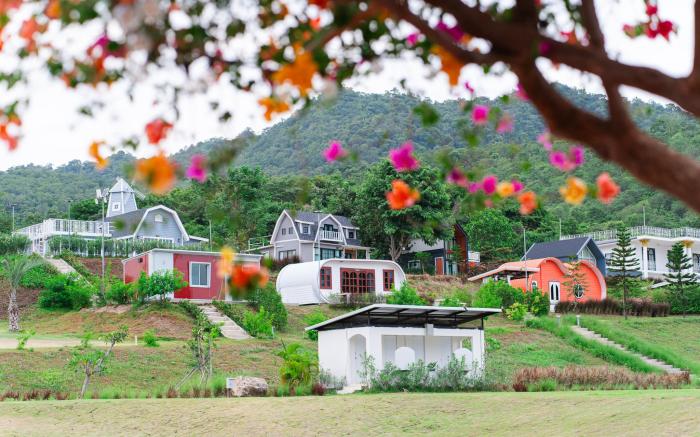 บ้านแคปซูล 204 kanchaburi