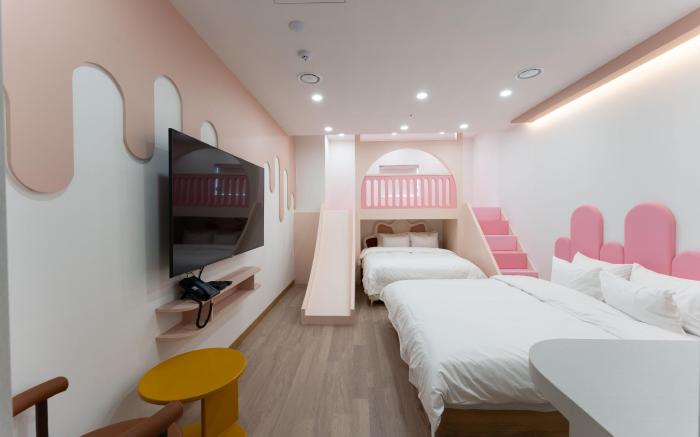 Gyeongju Silla Legacy Hotel