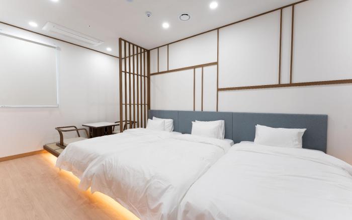Gyeongju Silla Legacy Hotel